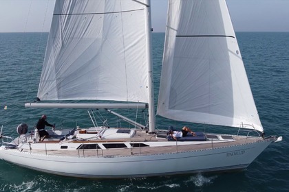 Noleggio Barca a vela Nautilus Marine NM45 Fiumicino