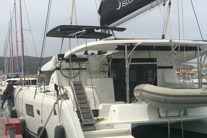Hire Catamaran Lagoon Lagoon 42 Lefkada