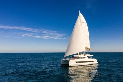 Rental Catamaran Bali - Catana 4.6 Belize