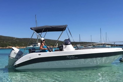 Location Bateau à moteur Aquabat Sport Line Split-Dalmatie