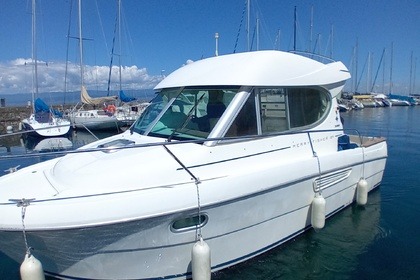 Rental Motorboat Jeanneau Merry Fisher 805 Thonon-les-Bains