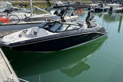 Aluguel Lancha Beneteau Scarab 215 HO La Rochelle