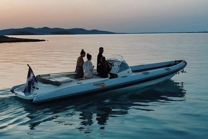 Aluguel Semi Rígido Airship 30 Paros