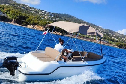 Alquiler Lancha Femis AQUA 515 Puerto de Alcudia