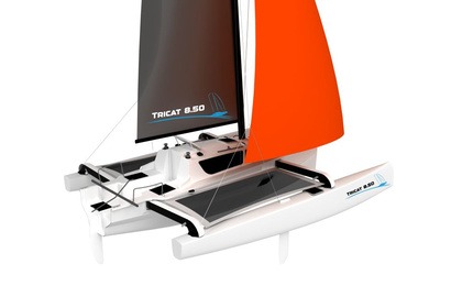 Rental Motorboat TRICAT TRICAT 8.50 La Trinité-sur-Mer