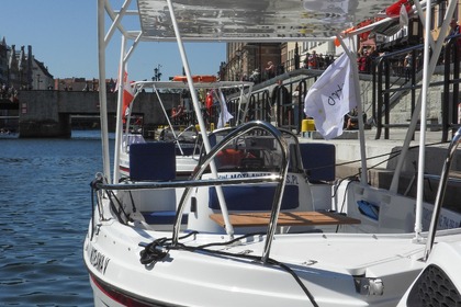 Aluguel Lancha Massiv 520 IV Gdansk