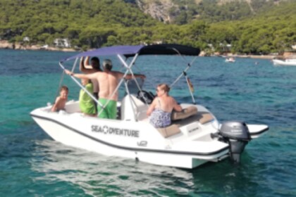 Charter Boat without licence  V2 v2 Port de Pollença