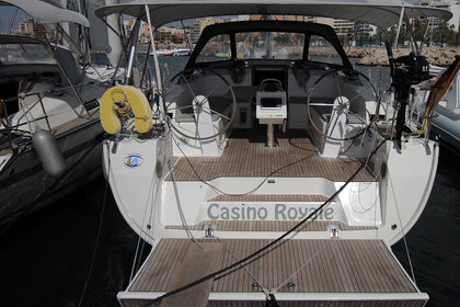 Miete Segelboot Bavaria Yachtbau Bavaria Cruiser 46 - 4 cab. Palma de Mallorca