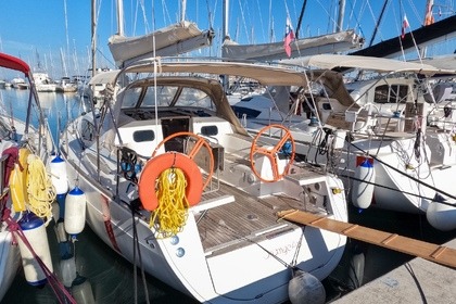 Alquiler Velero Elan Elan 354 Impression Izola
