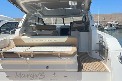 Charter Motorboat Jeanneau Leader 36 Cefalù