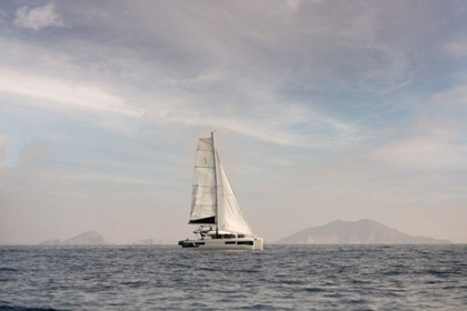Charter Catamaran Lagoon 40 2021 Fethiye