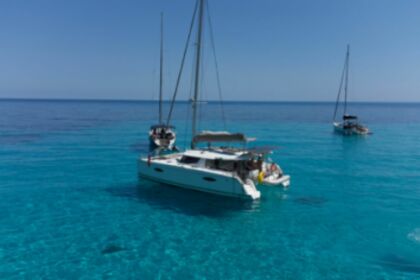 Alquiler Catamarán Fountaine Pajot Helia 44 Cartagena