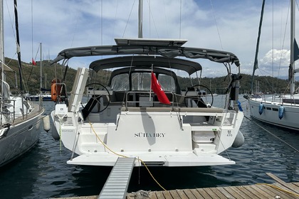 Charter Sailboat  Dufour 470 Fethiye