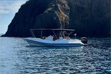 Charter Motorboat Zar Sl85 Saint-Florent