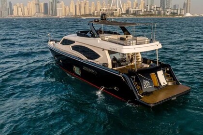 Miete Motoryacht 95 Ft Helse Angels Dubai