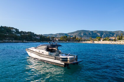 Aluguel Lancha Yacht Industrie/insta tender cat 45 Tender cat Mônaco