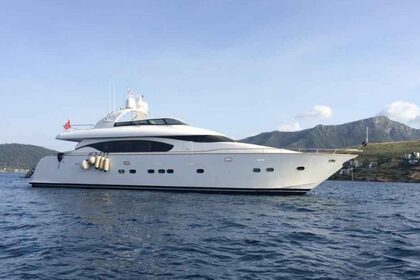 Alquiler Yate Custom Built Custom Bodrum