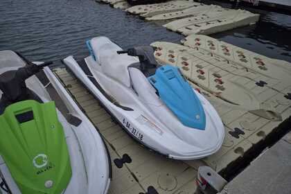 Alquiler Moto de agua Yamaha Vx110 Badalona