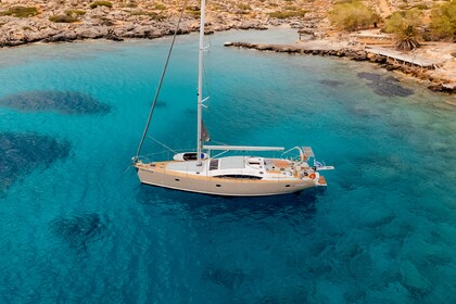 Rental Sailboat Elan 514 Impression (Private Full  Day Trips Heraklion) Heraklion
