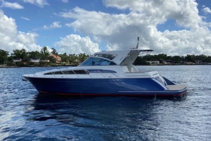 Alquiler Lancha Chris Craft 43 La Romana