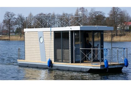 Miete Hausboot Campi Campi 300 Brandenburg an der Havel