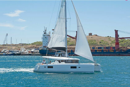 Hire Catamaran Lagoon Lagoon 42 Athens