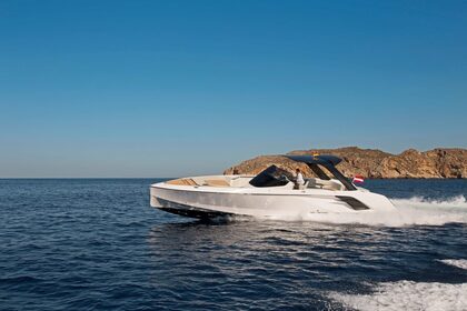 Hire Motorboat FRAUSCHER 1414 DEMON AIR Golfe Juan