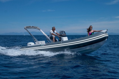 Hire Motorboat OP MARINE OP MARINE 580 Forio