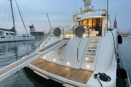Rental Motor yacht Arno Leopoard 24 Saint-Tropez