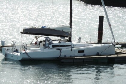Verhuur Zeilboot POGO STRUCTURES 12.5 La Rochelle