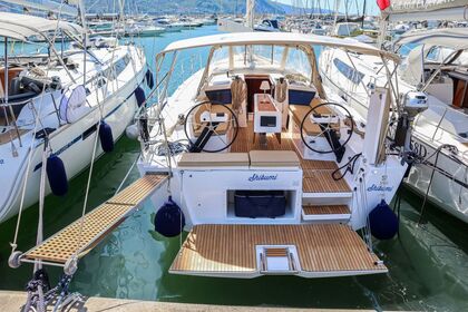 Rental Sailboat Dufour Dufour 390 Grand Large Castellammare di Stabia