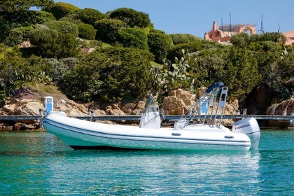 Charter RIB Nuova Jolly 6 mt - 115hp Porto Cervo