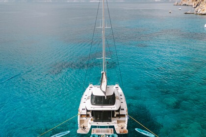 Location Catamaran Lagoon Lagoon 51 Athènes