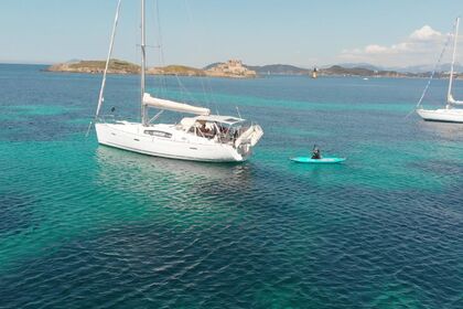 Location Voilier Beneteau Oceanis 40 Hyères