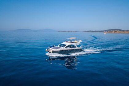 Alquiler Lancha Mt-2 17 m 2 cabins Motoryacht 2006 Gümbet