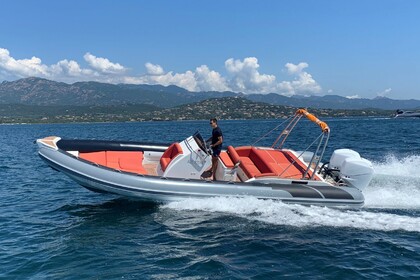 Charter RIB MASTER 900 Porto-Vecchio