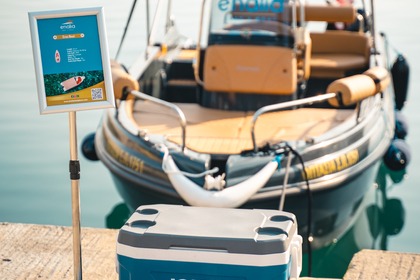 Noleggio Barca a motore Karel Ithaca 5.5, Cefalonia