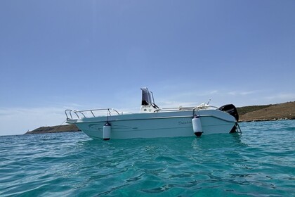 Aluguel Lancha Dolphin 21 Otranto