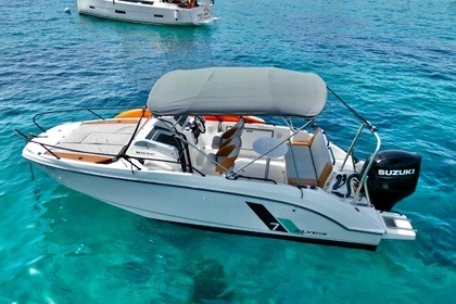 Charter Motorboat Beneteau Flyer 7 Palma de Mallorca