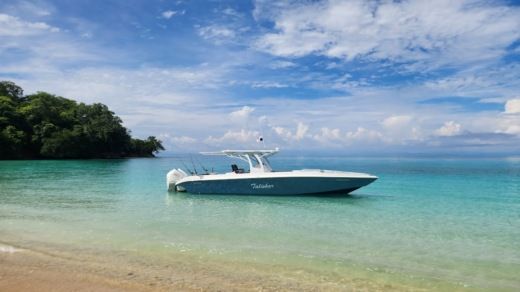 Motorboat Todomar 38 Planimetria della barca