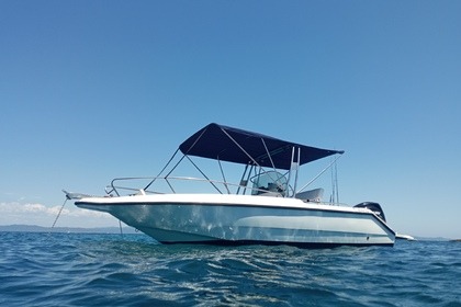 Charter Motorboat Balt Balt 660 Hyères