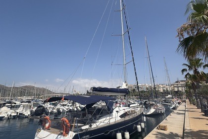 Hire Sailboat Elan 514 Impression Cartagena