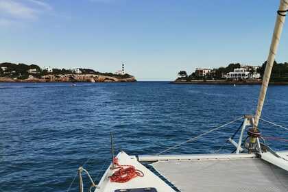 Location Catamaran Lagoon Lagoon 410 S2 Palma de Majorque