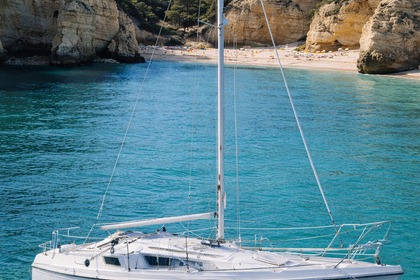 Aluguel Veleiro Rethana Rethana 25 Faro