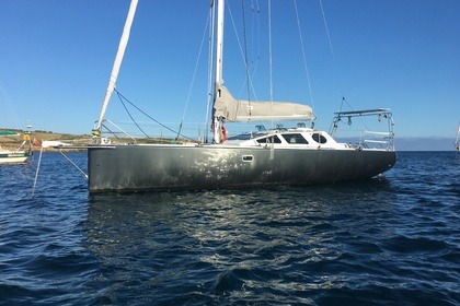 Hire Sailboat Amateur TURBO 1100 Locmiquélic