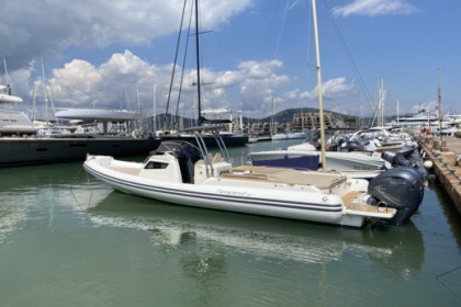 Aluguel Semi Rígido Capelli TEMPEST 40 Cogolin