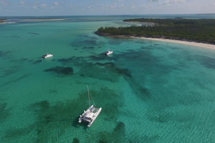 Miete Katamaran Chantier Marsaudon 2016 Guadeloupe