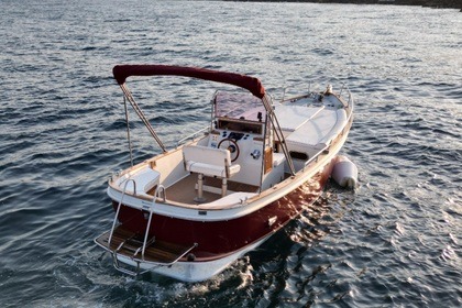 Rental Motorboat Dasamarine Altair 25 Capo Mulini