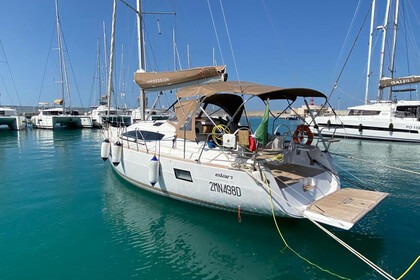 Rental Sailboat  Elan 40 Impression Capo d'Orlando