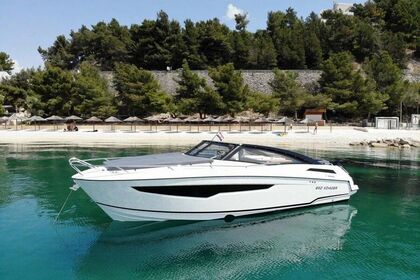 Aluguel Lancha Parker Parker 850 Voyager Golfe-Juan